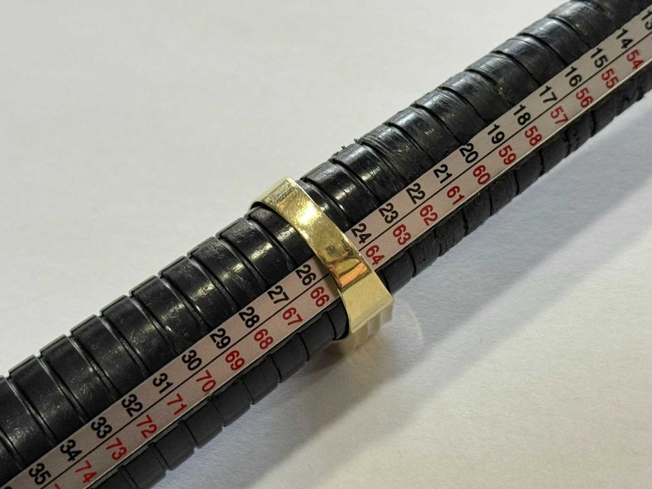 Златен Пръстен Мерцедес 14К(6.35гр)