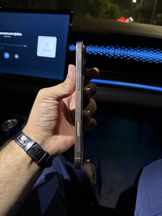 Iphone 16 pro max 256 gb 99%