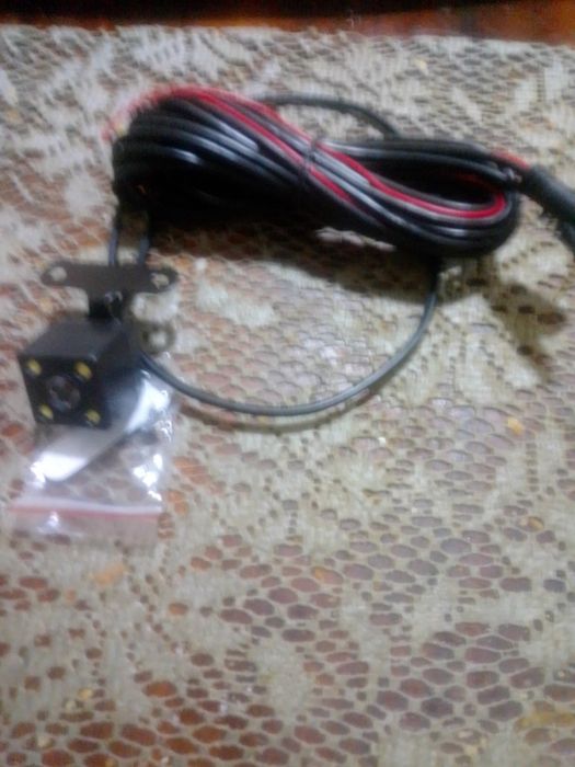 Регистратор с двумя камерами