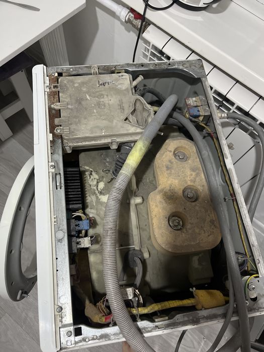 Samsung стиральная машина