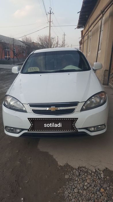 Lasetti/Gentra kelishiladi