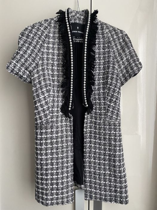 Сако / елек с перли Other theory