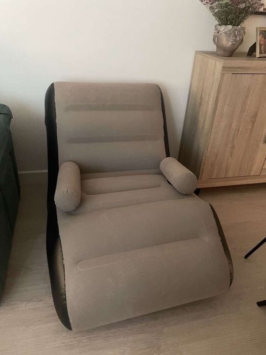 Надуваемо кресло- шезлонг