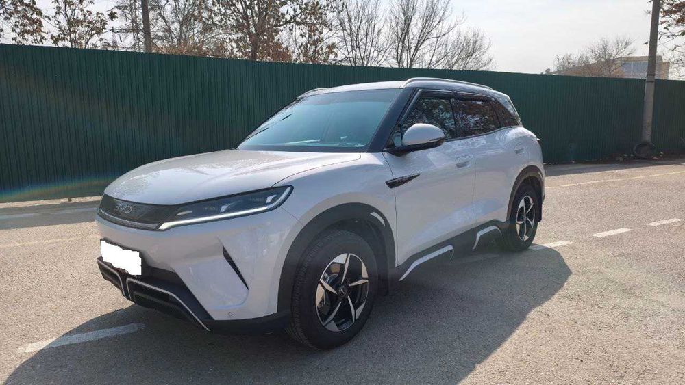 BYD YUAN UP продается