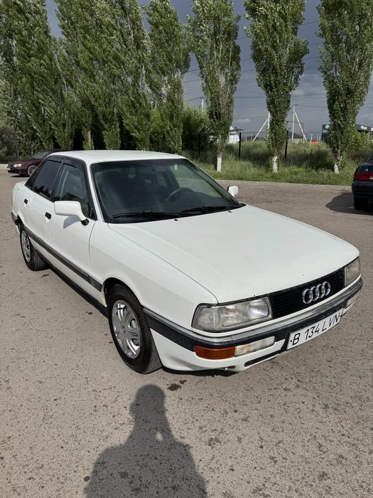 Продам авто Audi 80