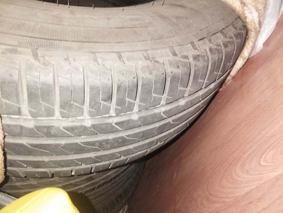 Продам новую резину