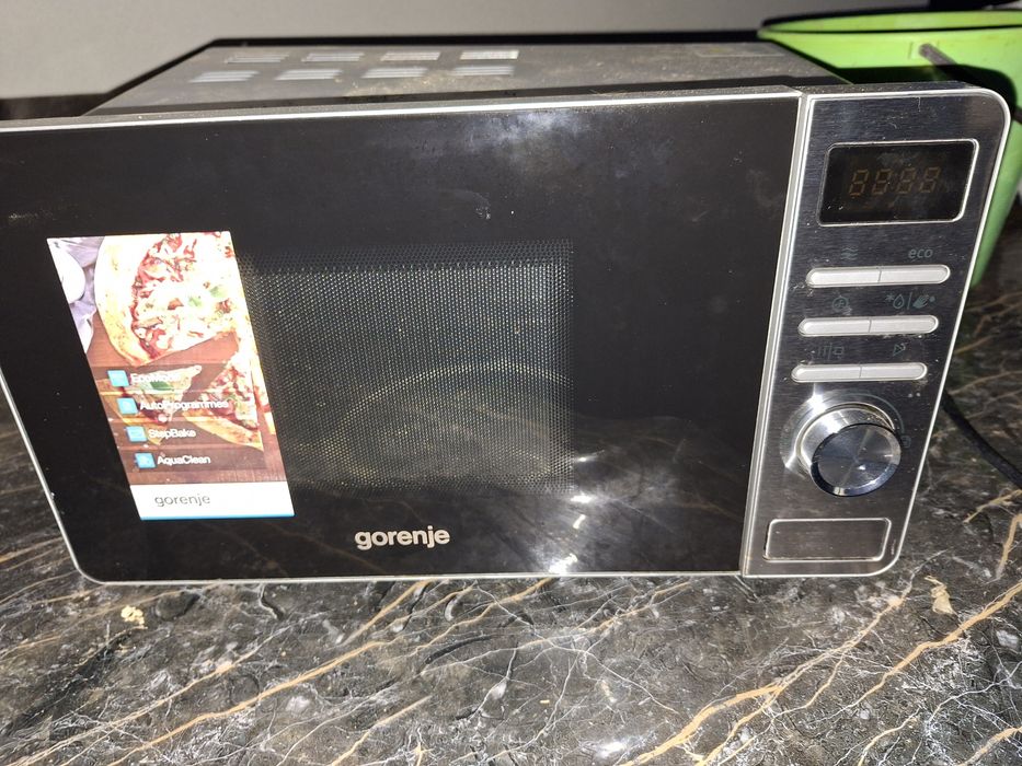 Микровълнови печки за части