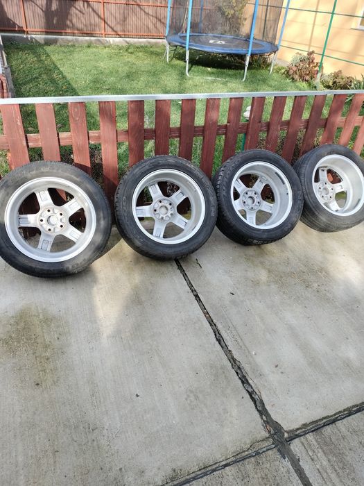 Vând Jante 16', anvelope