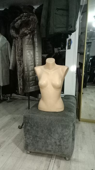 Манекены в хорошем состоянии