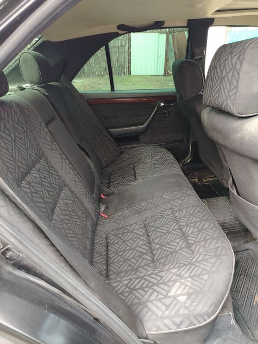 Мерс с200 w 202 продам