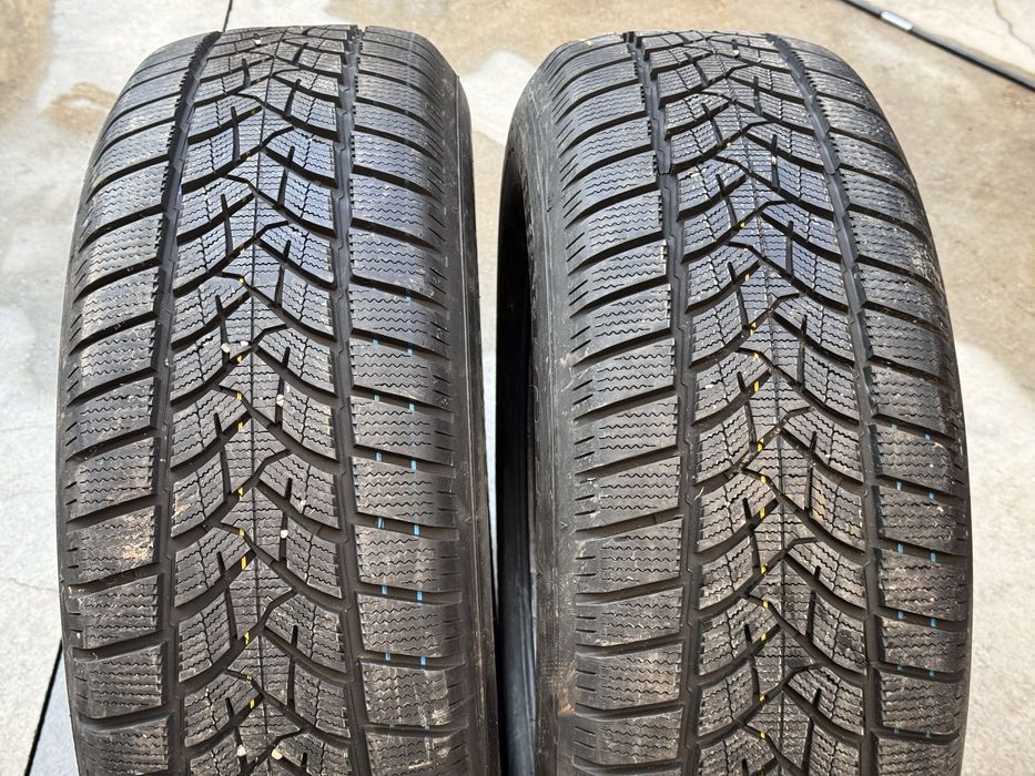 235/65/R17 Dunlop Winter Sport5 Suv 2бр зимни dot3523