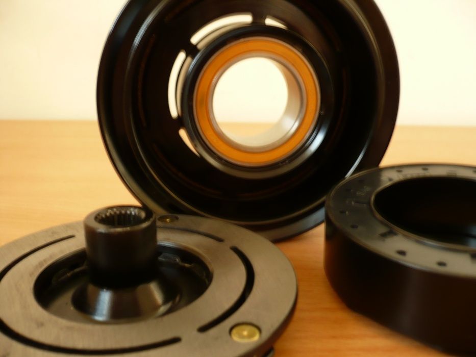 Муфта компрессора кондиционера