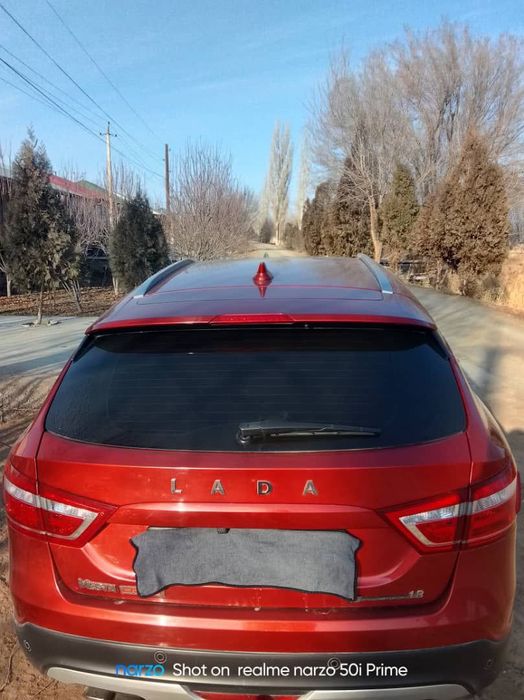 Lada Vesta sotiladi