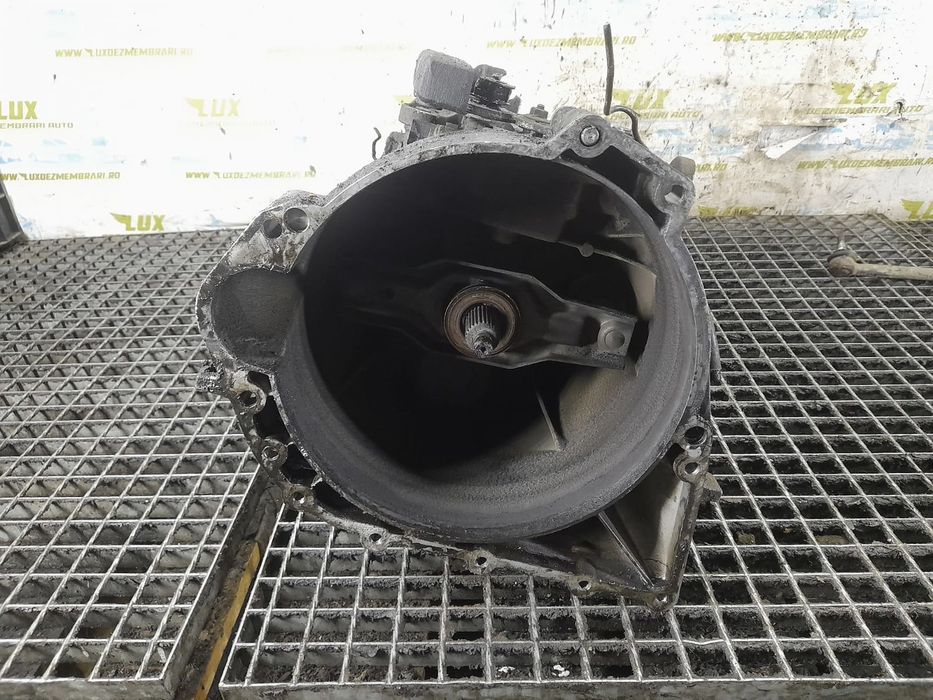 Cutie de viteze manuala 6 trepte 1067401066 Volkswagen Touareg 1 (7L) (2002 - 2007) BAC