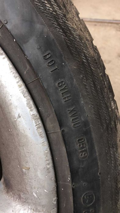 Roti vara BMW x 5 e 53