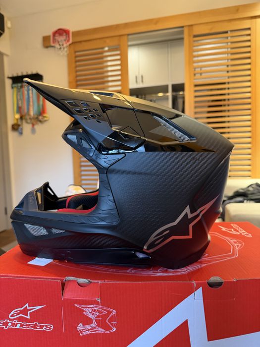 Alpinestars Supertech M10 XL