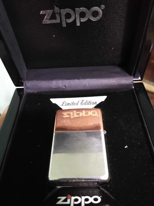 Bricheta Zippo(limited edition)