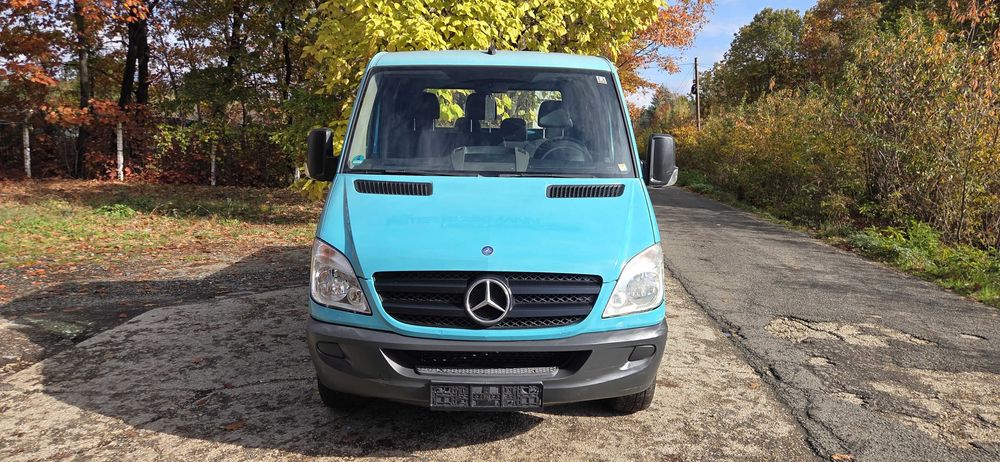 Mercedes Sprinter 313 Doka -2.2 Cdi