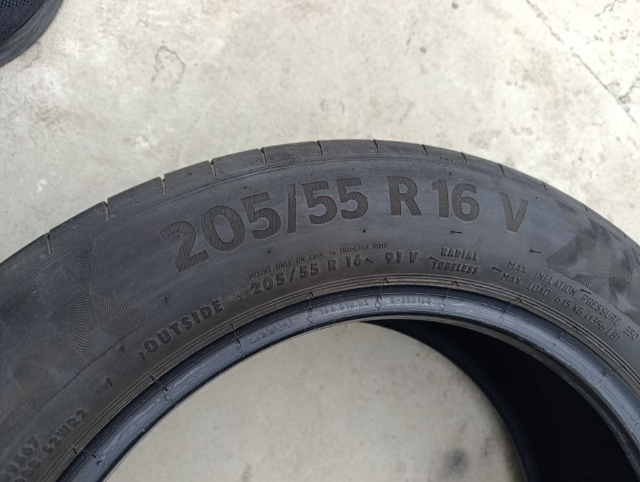 Летни гуми 205/55/16