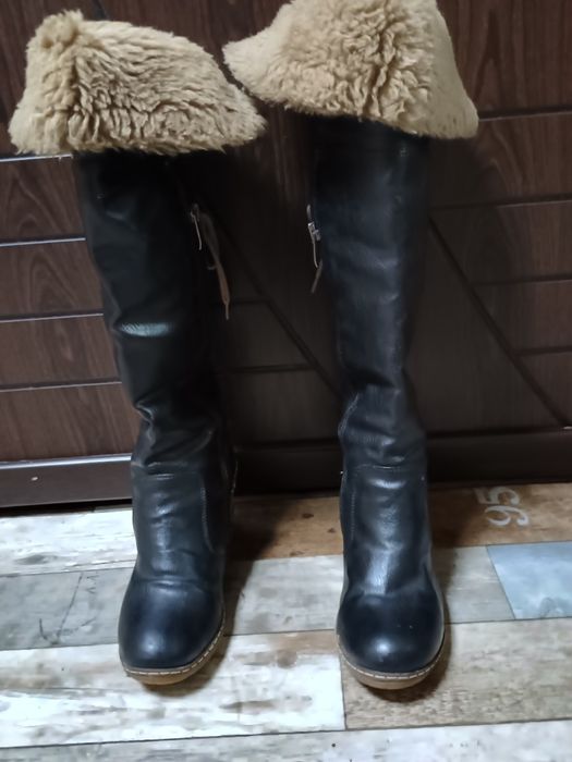 Ботушки на лека платформа 37 номер