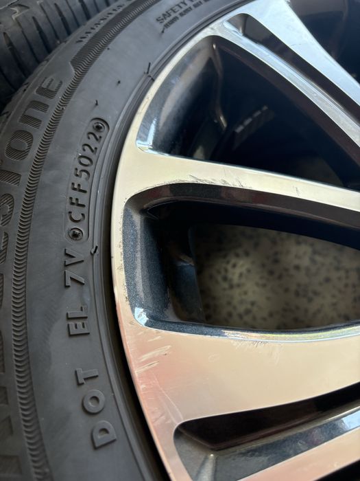 Джанти с гуми  Suzuki Swift 2016-2025