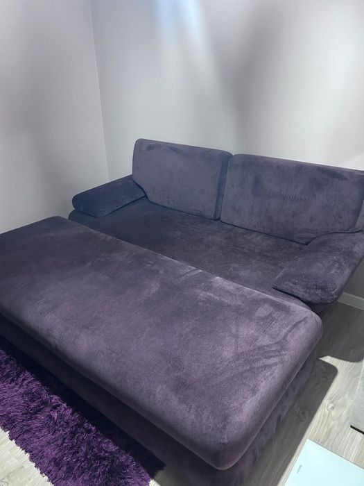 Canapea extensibila in stare perfecta 200x160