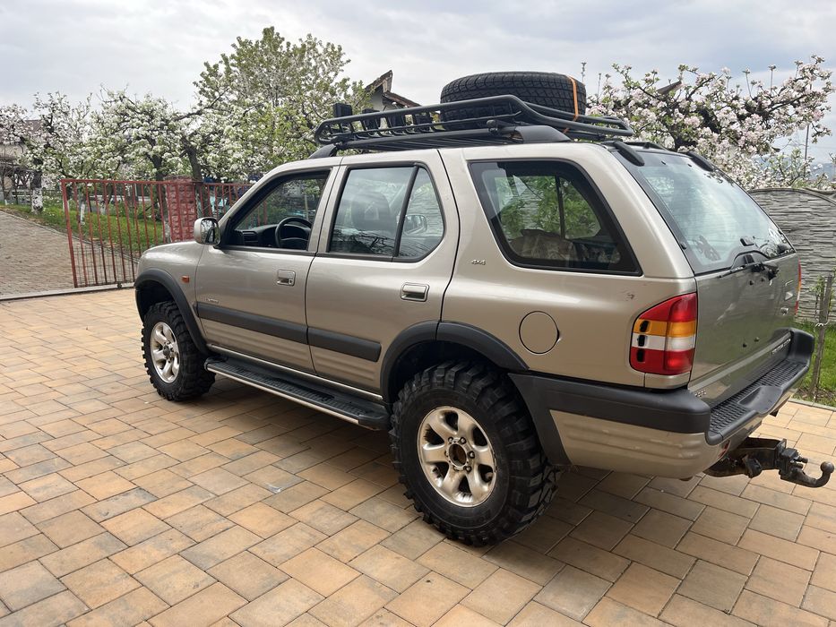 Opel Frontera 2.2 DTI