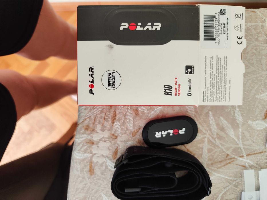 Спортен часовник  Polar