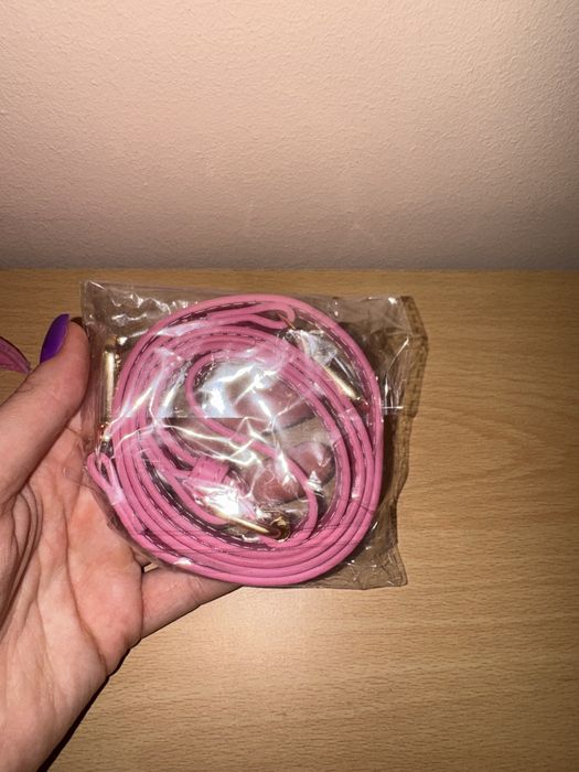 Jacquemus pink handbag