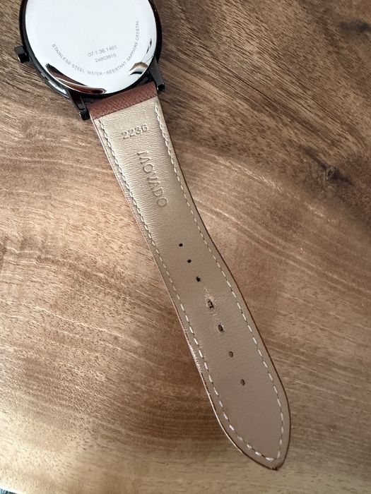 Movado Museum Classic 39mm