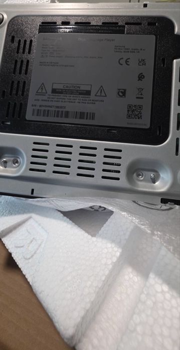 Samsung UHD Signage Player Box SBB-SSN - Digital Signage Player