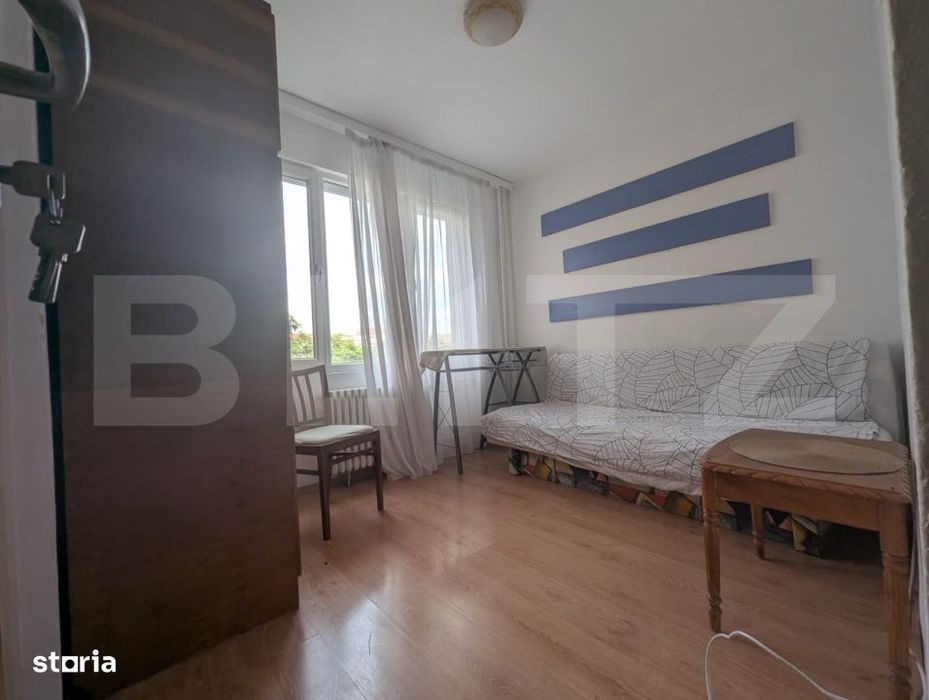 Apartament cu 2 camere, 55 mp, zona Rogerius