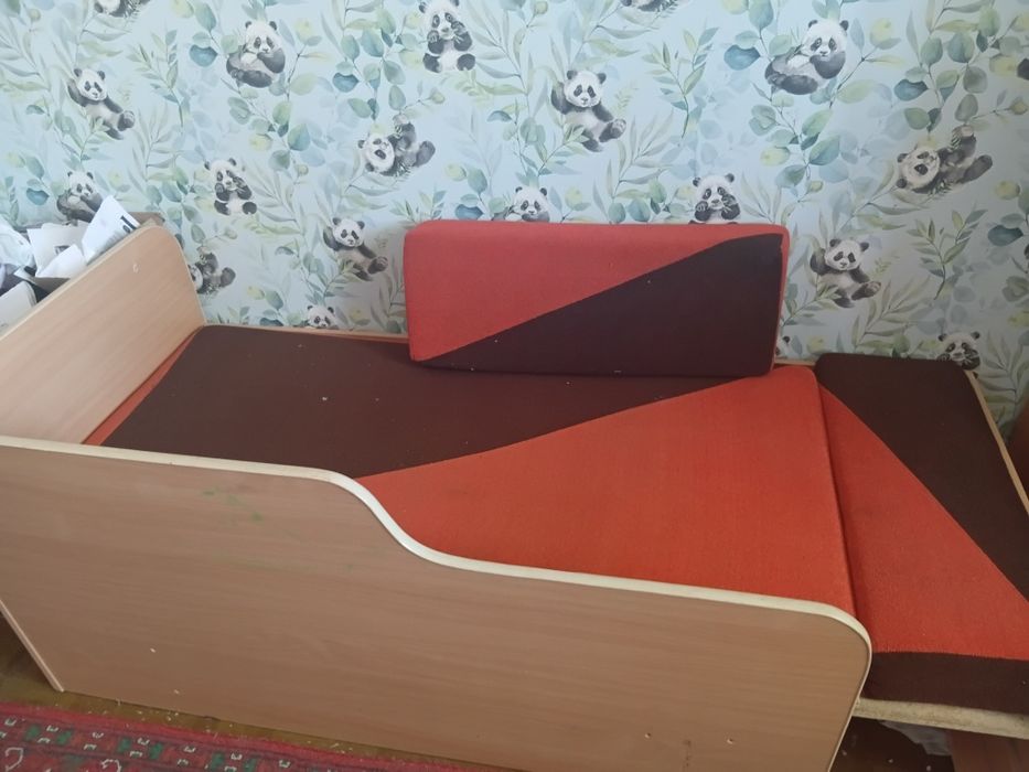 Отдам кровать бесплатно