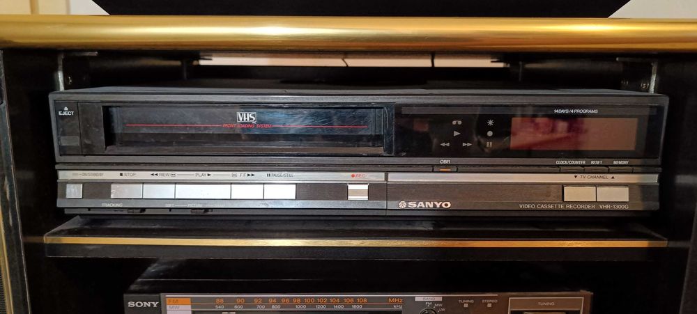 Hi-Fi SONY stereo XO-550W