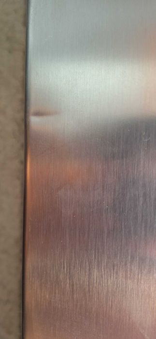 Хладилник с фризер Whirlpool BSNF 8151 OX, 315 л, Клас A+