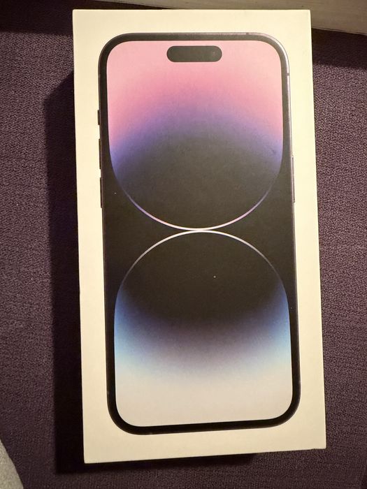 Iphone 14 pro 128GB  Deep purple