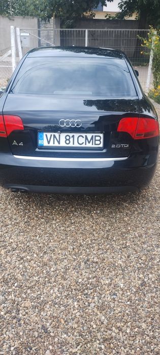 Vind audi  A4 B7