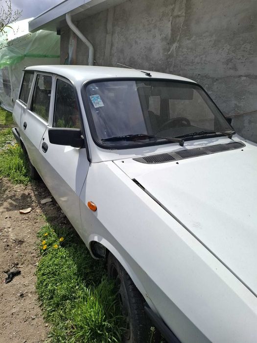 Dacia 1410 2003 injectie!