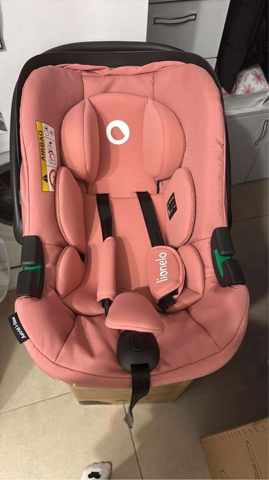 Scoica auto pentru copii Lionelo Astrid i-Size, 0-13 kg