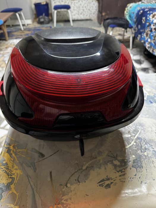 Кофра в отличном состоянии