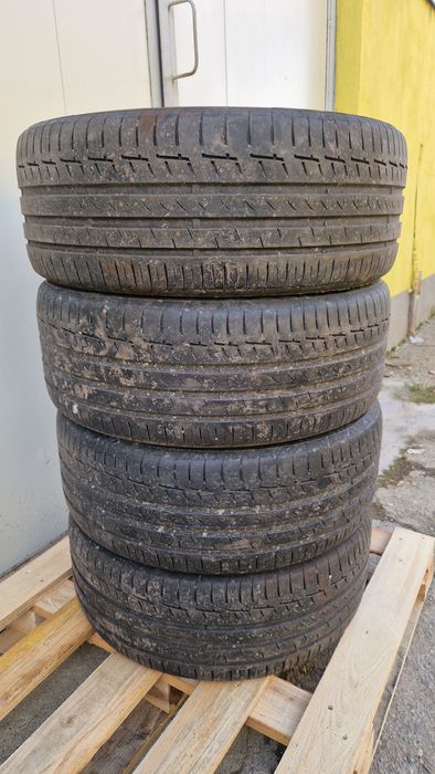 Anvelope Continental Premium Contact 6 225/50 R17