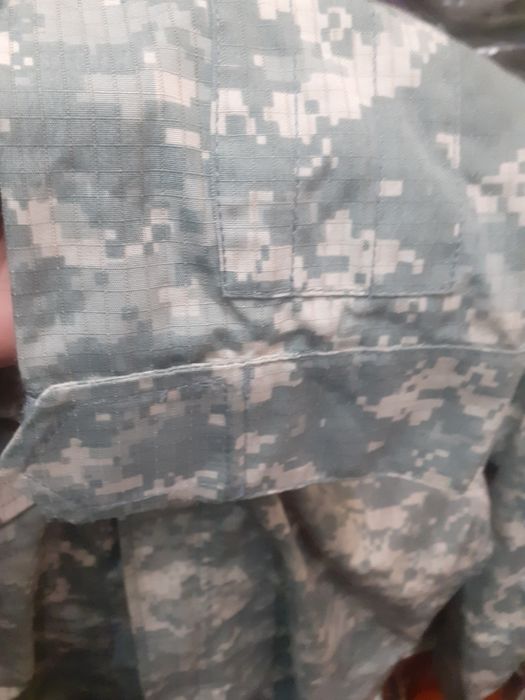 Военно горнище голям номер номер и военна лятна шапка.Ввс нови комплек