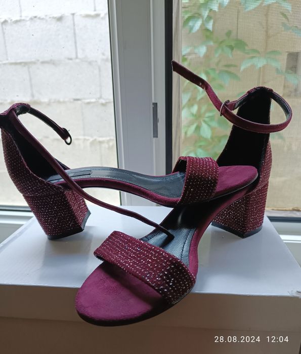 Женские басоночки