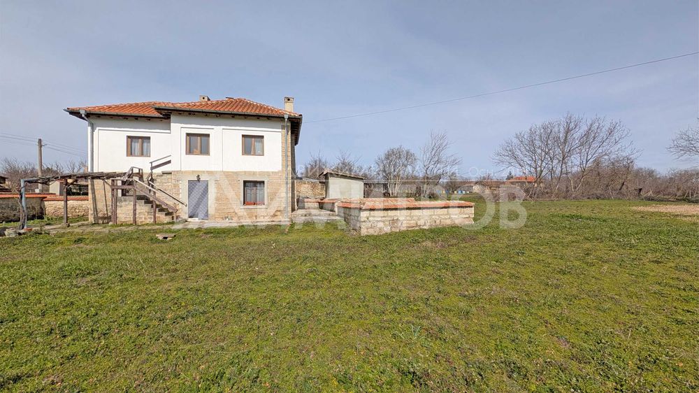 Продава се Къща в с. Черковна, Област Варна - 122 кв.м за 460 €/кв.м - Снимка #17