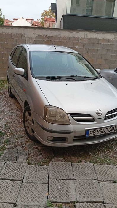НИСАН Алмера Тино
