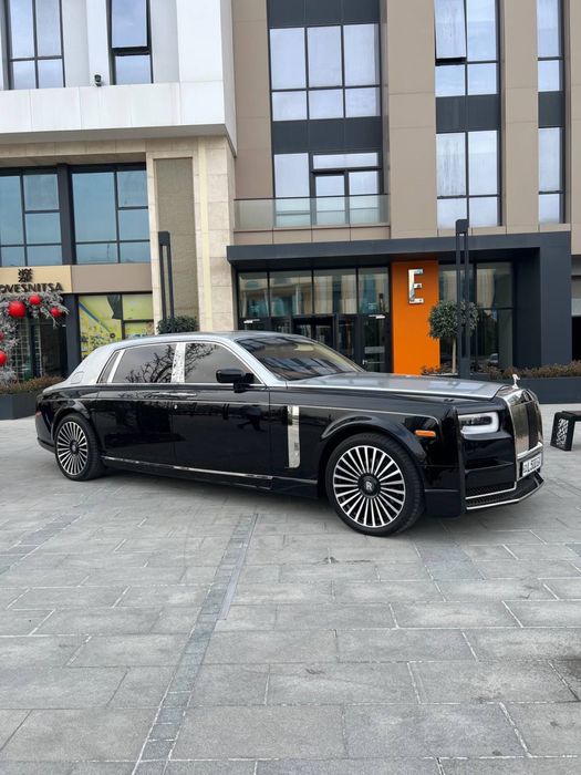 Роллс ройс Фантом Rolls royce phantom