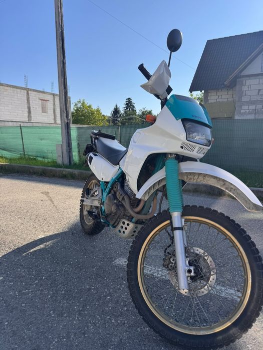 Honda Dominator 650-1991 Itp, acte in regula, Pret Fix