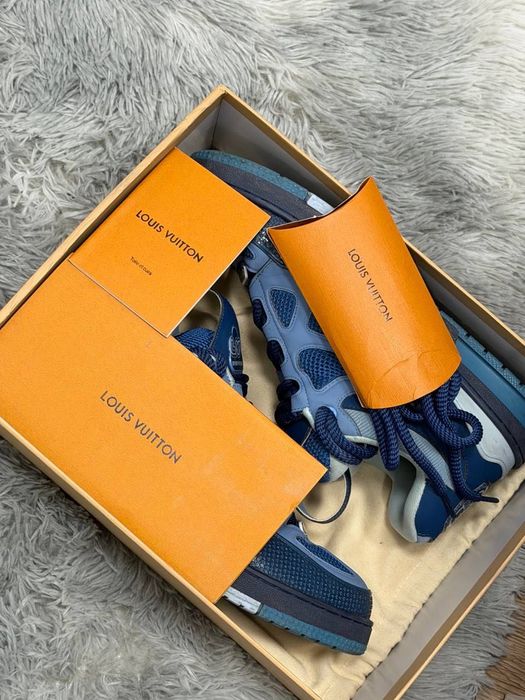 Обувки Louis vuitton skates