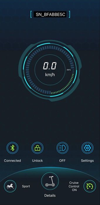 Електрическа тротинетка