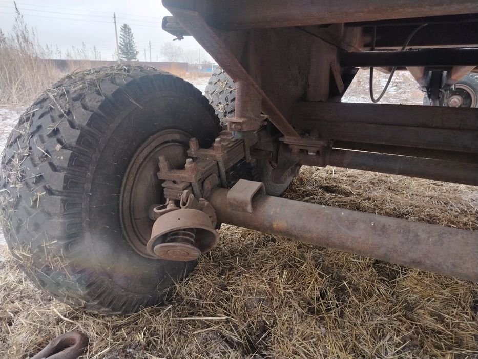 Продам прицеп  Птс 10